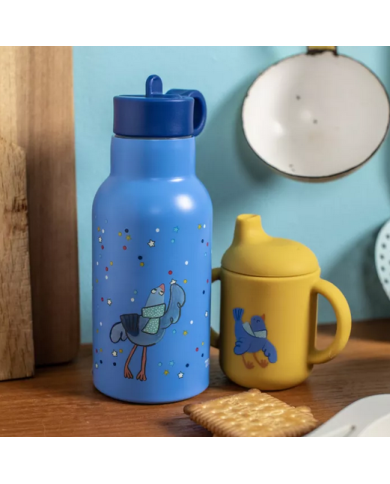 copy of MOULIN ROTY - Set de vaisselle en silicone - Puce et Pilou