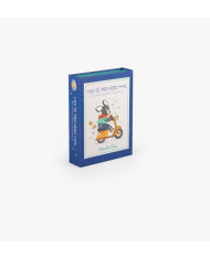 MOULIN ROTY - Cartes "Mes 12 premiers mois" - Puce et Pilou MOULIN ROTY - Cartes "Mes 12 premiers mois" - Puce et Pilou