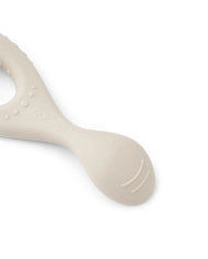 LIEWOOD - Set de cuillères en silicone - LIVA