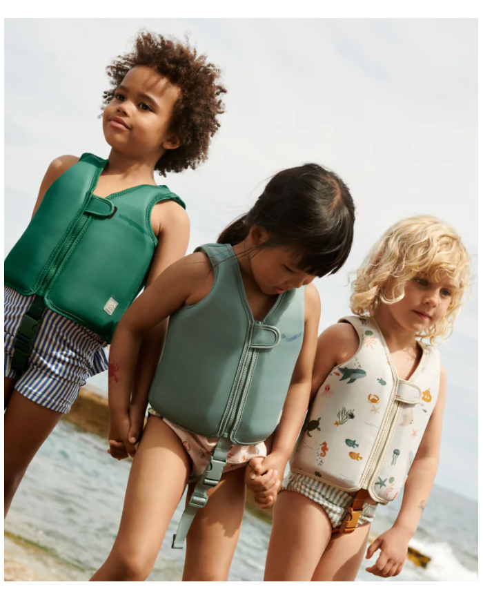 LIEWOOD - Gilet de natation - Sea creatures