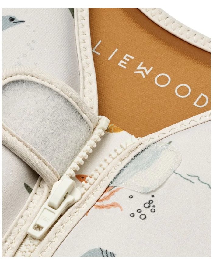 LIEWOOD - Gilet de natation - Sea creatures