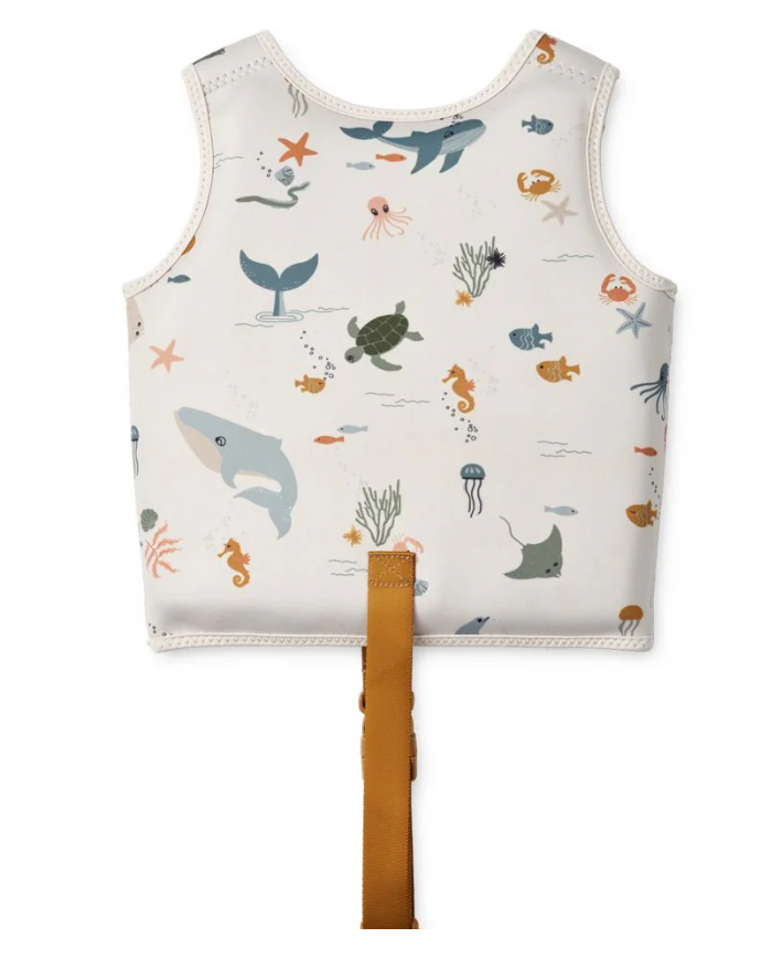 copy of Liewood - Tableau d'activités Robot