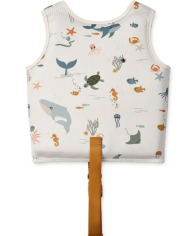 LIEWOOD - Gilet de natation - Sea creatures