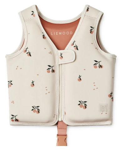 LIEWOOD - Gilet de natation - Peach