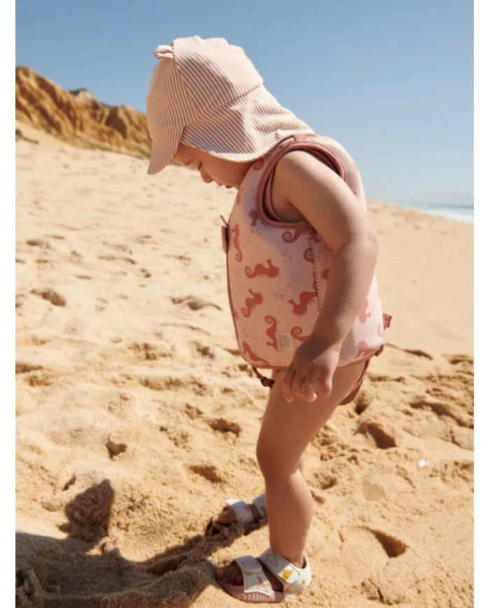 LIEWOOD - Gilet de natation - Sea horse