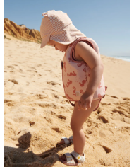 LITTLE DUTCH - Bonnet de naissance - Fairy Pink