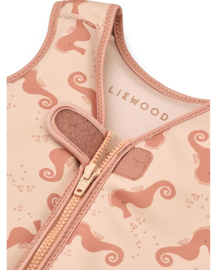 LIEWOOD - Gilet de natation - Sea horse