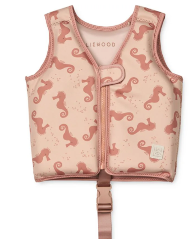 LIEWOOD - Gilet de natation - Sea horse
