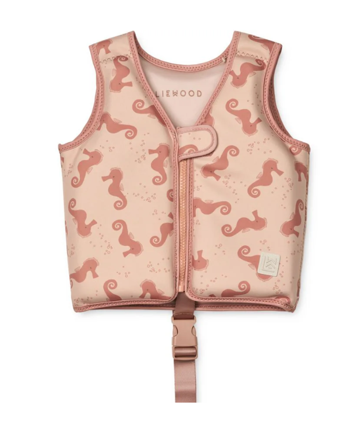 LIEWOOD - Gilet de natation - Sea horse