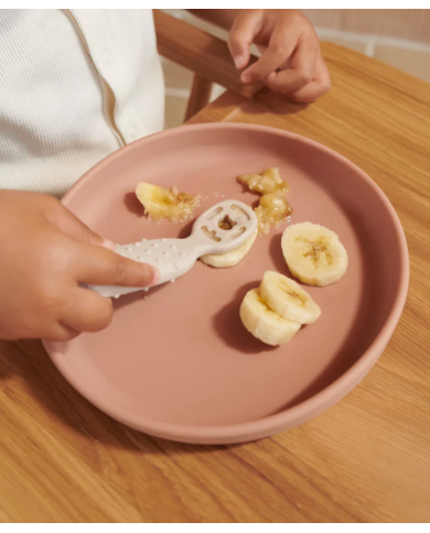 LIEWOOD - Set de cuillères pour la diversification alimentaire