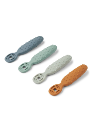 LITTLE CASIMIR - Bavoir BOO - Coloris au choix LITTLE CASIMIR - Bavoir BOO - Coloris au choix