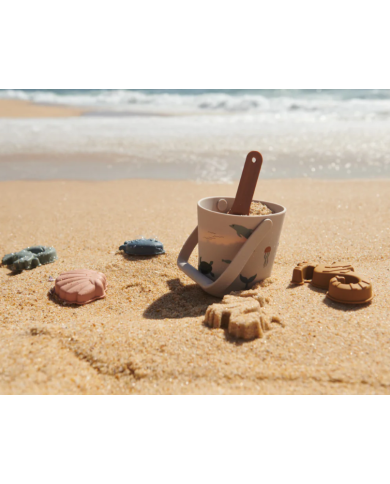 LIEWOOD - Set de plage - Sea creatures