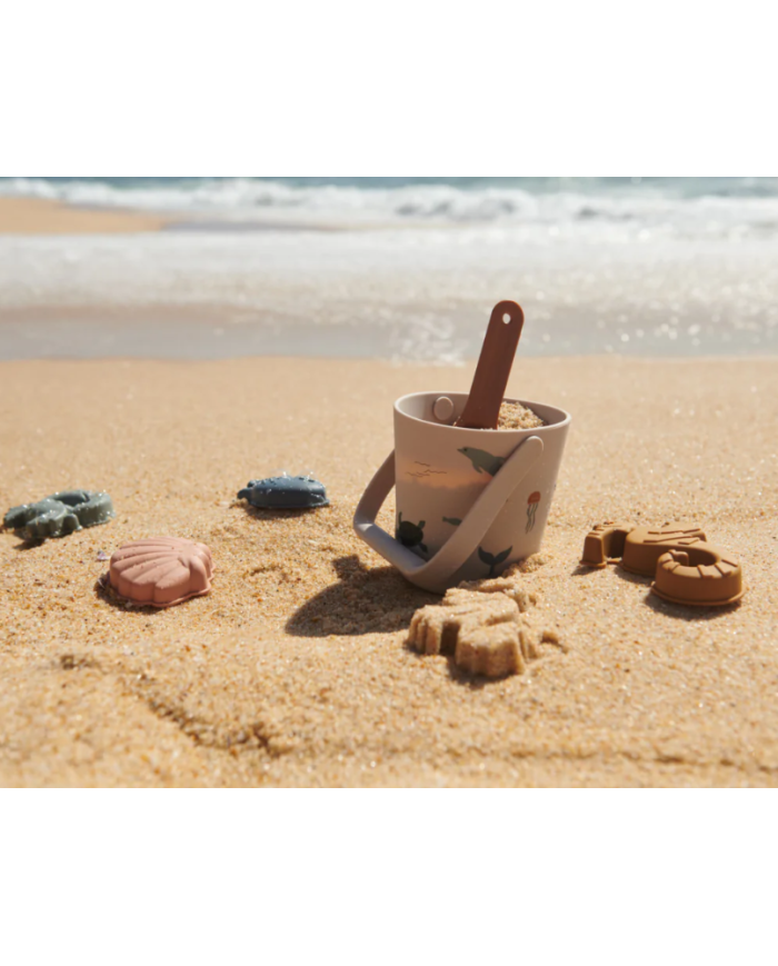 LIEWOOD - Set de plage - Sea creatures LIEWOOD - Set de plage - Sea creatures