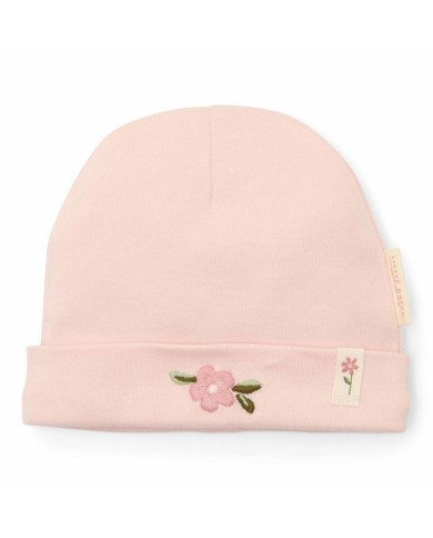 LITTLE DUTCH - Bonnet de naissance - Fairy Pink