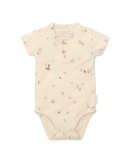 LITTLE DUTCH - Pyjama sans pieds - Forest Friends LITTLE DUTCH - Pyjama sans pieds - Forest Friends