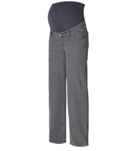 NOPPIES - Wide leg jeans - LEMI - Gris NOPPIES - Wide leg jeans - LEMI - Gris