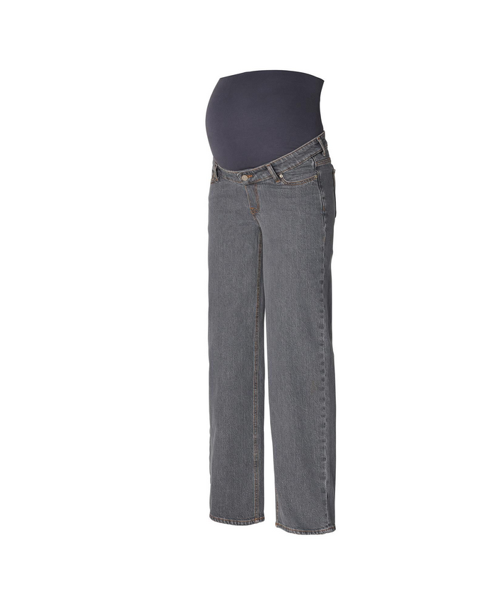 NOPPIES - Wide leg jeans - LEMI - Gris NOPPIES - Wide leg jeans - LEMI - Gris