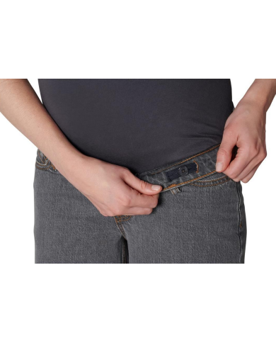 NOPPIES - Wide leg jeans - LEMI - Gris NOPPIES - Wide leg jeans - LEMI - Gris