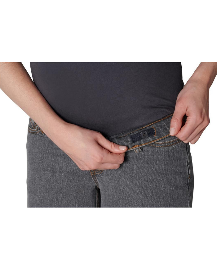 NOPPIES - Wide leg jeans - LEMI - Gris NOPPIES - Wide leg jeans - LEMI - Gris