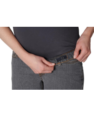 NOPPIES - Wide leg jeans - LEMI - Gris NOPPIES - Wide leg jeans - LEMI - Gris