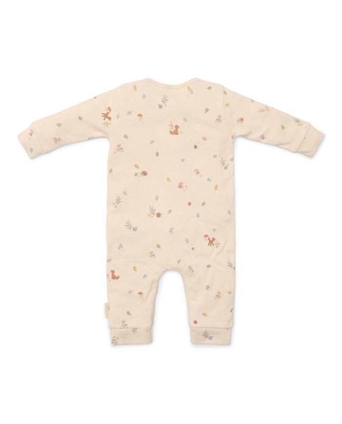 LITTLE DUTCH - Pyjama sans pieds - Forest Friends LITTLE DUTCH - Pyjama sans pieds - Forest Friends