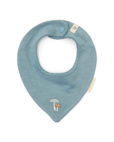 LITTLE DUTCH - Bavoirs - Stone Blue