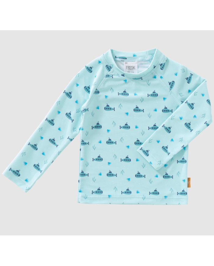 FRESK - T-shirt manches longues anti-UV - Submarine FRESK - T-shirt manches longues anti-UV - Submarine