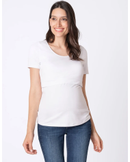 SERAPHINE - T-shirts de grossesse et allaitement - LAINA
