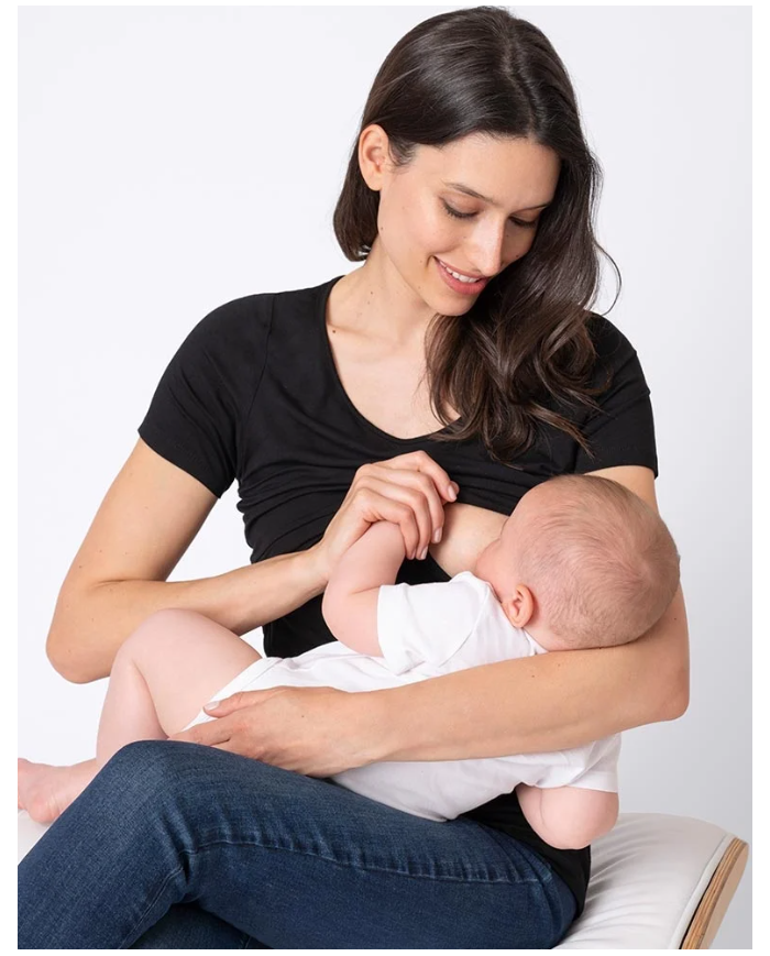 SERAPHINE - T-shirts de grossesse et allaitement - LAINA