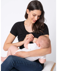 SERAPHINE - T-shirts de grossesse et allaitement - LAINA