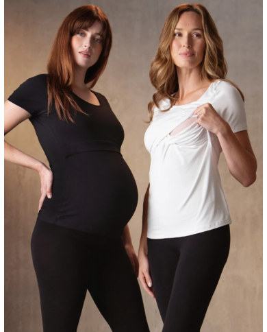 LAINA-duo noir-blanc LAINA-duo noir-blanc