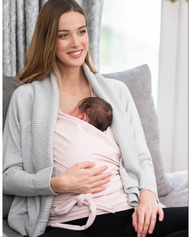 SERAPHINE - Top peau à peau - WINIFRID - Blush SERAPHINE - Top peau à peau - WINIFRID - Blush