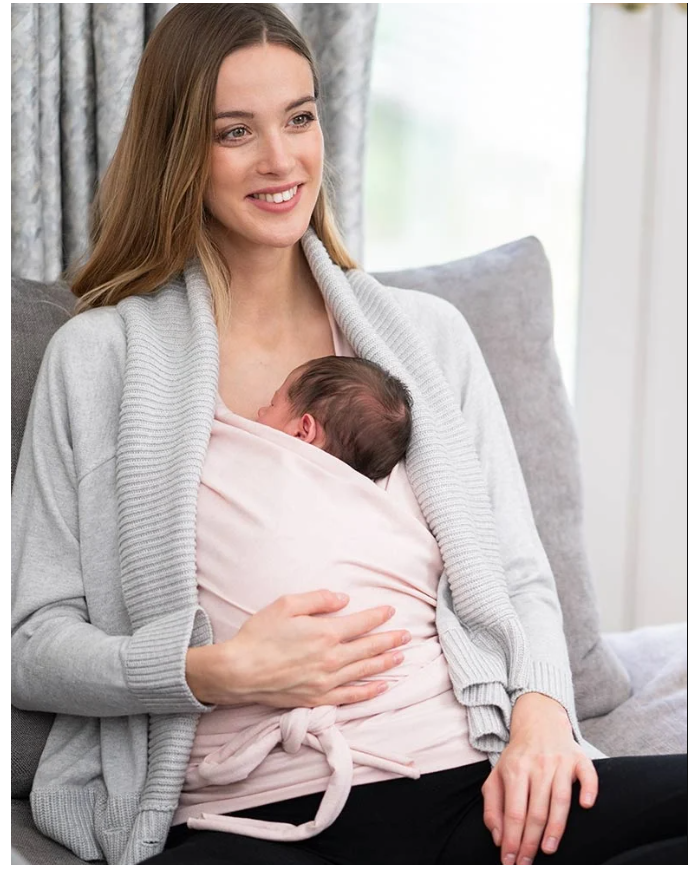 SERAPHINE - Top peau à peau - WINIFRID - Blush SERAPHINE - Top peau à peau - WINIFRID - Blush