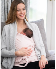 SERAPHINE - Top peau à peau - WINIFRID - Blush SERAPHINE - Top peau à peau - WINIFRID - Blush