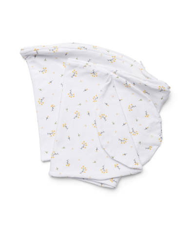 copy of Coussin allaitement-gris chiné white