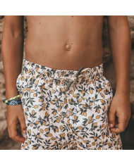 SALTED STORIES - Short de bain - LEMONS SALTED STORIES - Short de bain - LEMONS