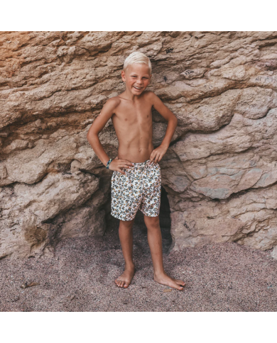 SALTED STORIES - Short de bain - LEMONS