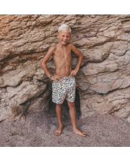 SALTED STORIES - Short de bain - LEMONS SALTED STORIES - Short de bain - LEMONS