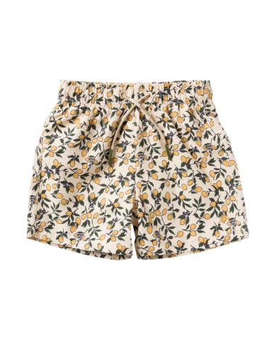 SALTED STORIES - Short de bain - LEMONS SALTED STORIES - Short de bain - LEMONS