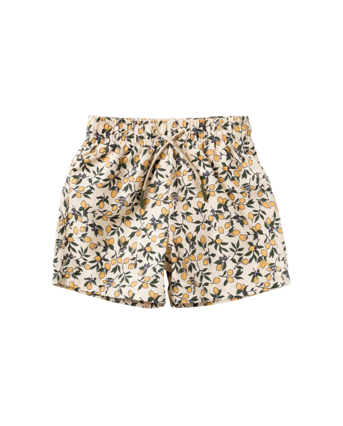 SALTED STORIES - Short de bain - LEMONS SALTED STORIES - Short de bain - LEMONS