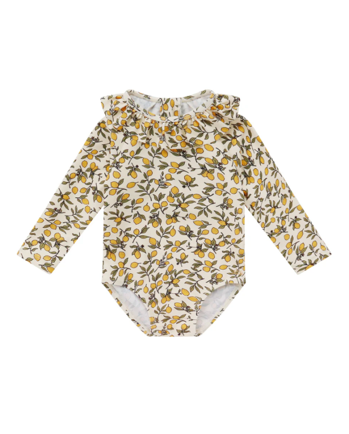 SALTED STORIES - Maillot de bain - LEMONS SALTED STORIES - Maillot de bain - LEMONS