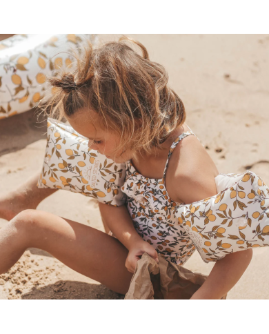 copy of SALTED STORIES - Short de bain - LEMONS