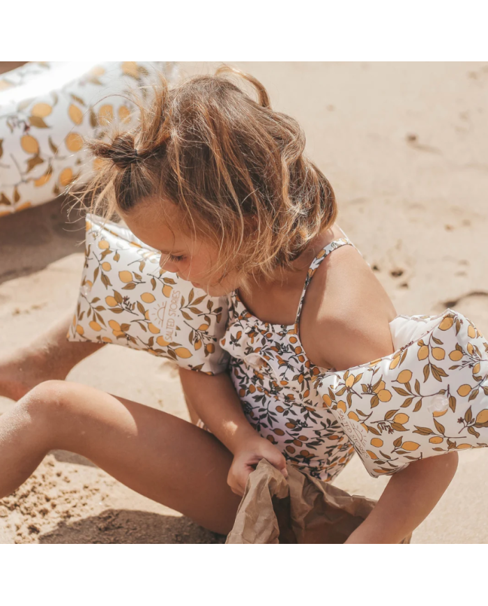 SALTED STORIES - Brassards - LEMONS SALTED STORIES - Brassards - LEMONS