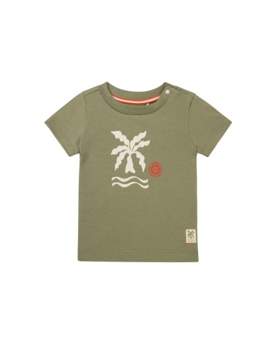 copy of NOPPIES - T-shirt - OLORON - Blanc