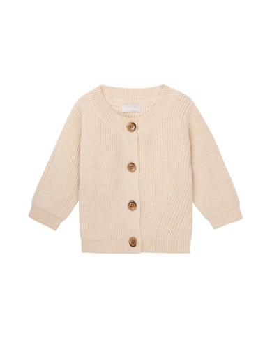 NOPPIES - Gilet - ORTIZ - Oatmeal