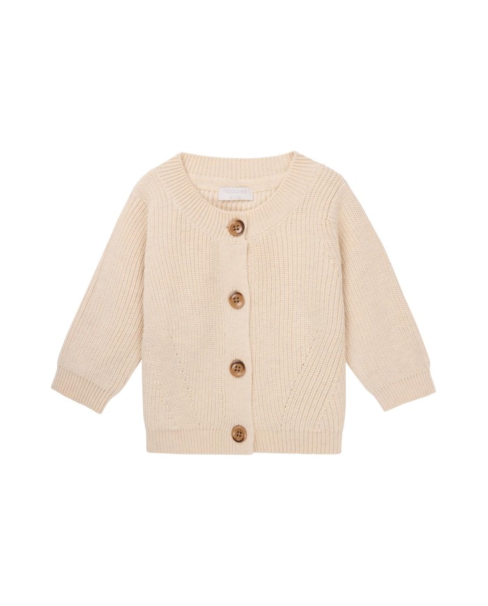 NOPPIES - Gilet - ORTIZ - Oatmeal NOPPIES - Gilet - ORTIZ - Oatmeal