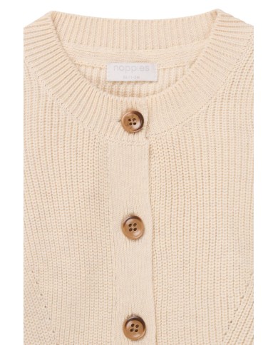 NOPPIES - Gilet - ORTIZ - Oatmeal