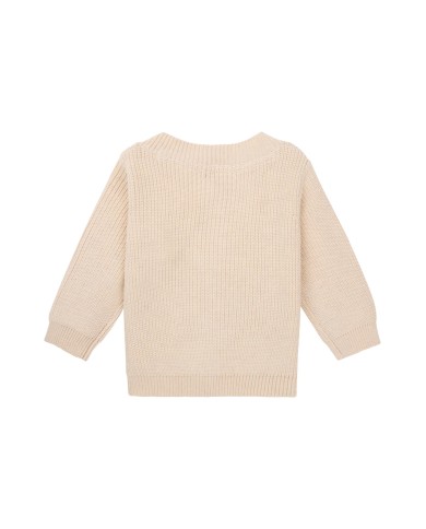 NOPPIES - Gilet - ORTIZ - Oatmeal