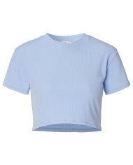 NOPPIES - T-shirt de grossesse et allaitement - LELA - Light sky NOPPIES - T-shirt de grossesse et allaitement - LELA - Light sky