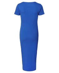 NOPPIES - Robe de grossesse et allaitement - RAFA - Bleue NOPPIES - Robe de grossesse et allaitement - RAFA - Bleue